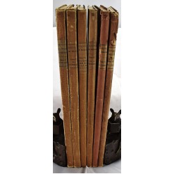 Iglesias de Mexico [I-VI] (6 volumes)